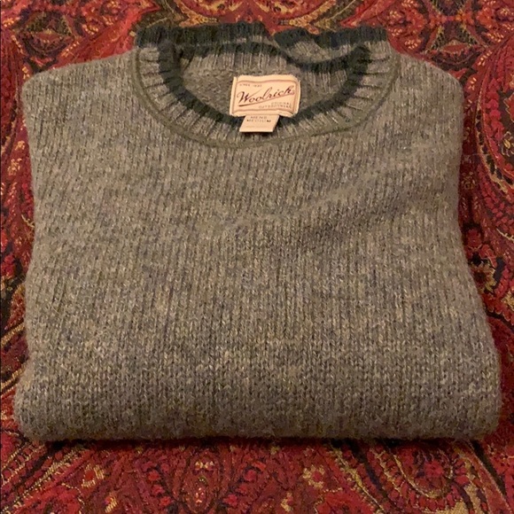 woolrich men's sweaters